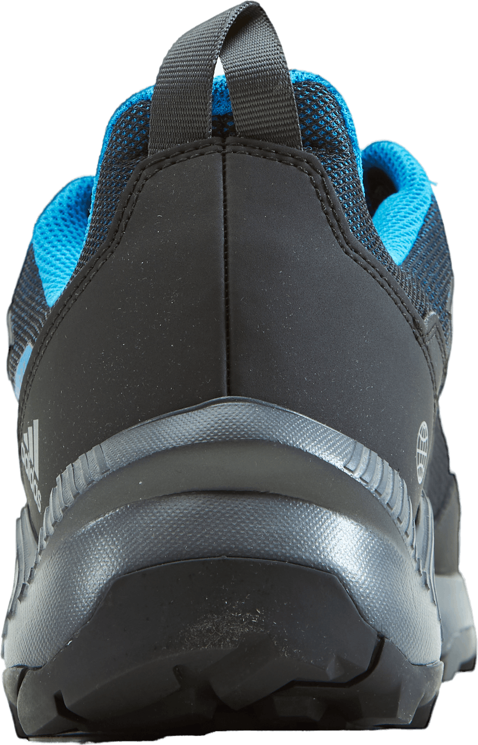 eastrail 2.0 rain.rdy hiking shoes core black / grey five