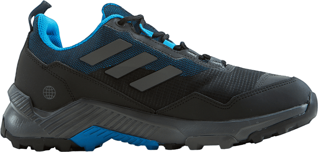 Eastrail 2.0 RAIN.RDY Matkakingad Core Black / Grey Five / Blue Rush