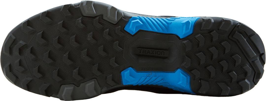 Eastrail 2.0 RAIN.RDY Matkakingad Core Black / Grey Five / Blue Rush
