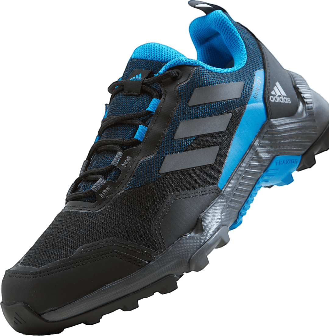 Eastrail 2.0 RAIN.RDY Matkakingad Core Black / Grey Five / Blue Rush