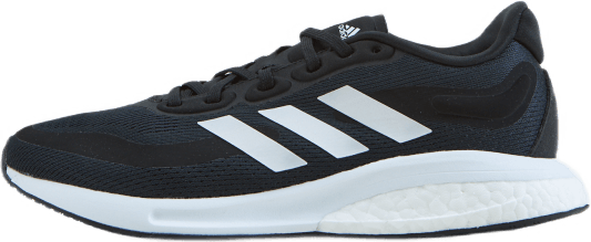 Supernova Shoes Core Black / Cloud White / Halo Silver