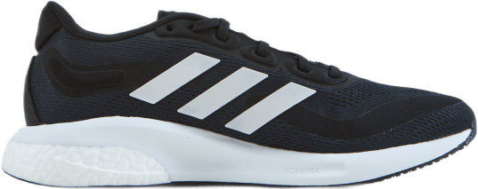 Supernova Shoes Core Black / Cloud White / Halo Silver
