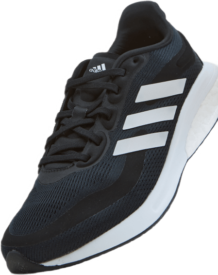 Supernova Shoes Core Black / Cloud White / Halo Silver