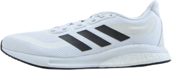 Supernova Shoes Cloud White / Core Black / Dash Grey
