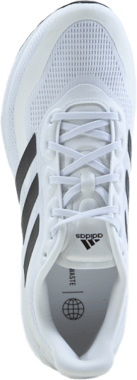 Supernova Shoes Cloud White / Core Black / Dash Grey