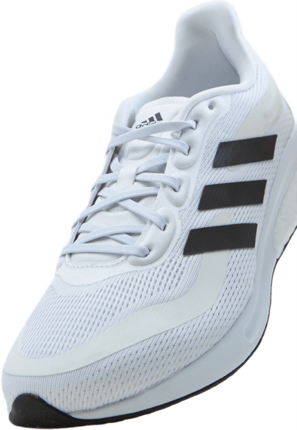 Supernova Shoes Cloud White / Core Black / Dash Grey