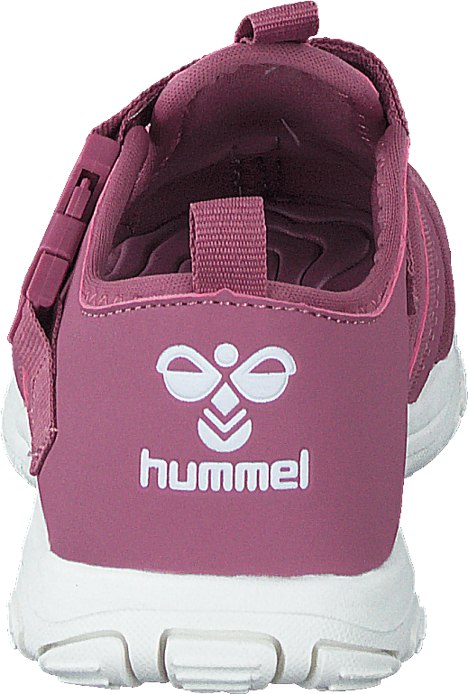 Sandal Buckle Infant Heather Rose