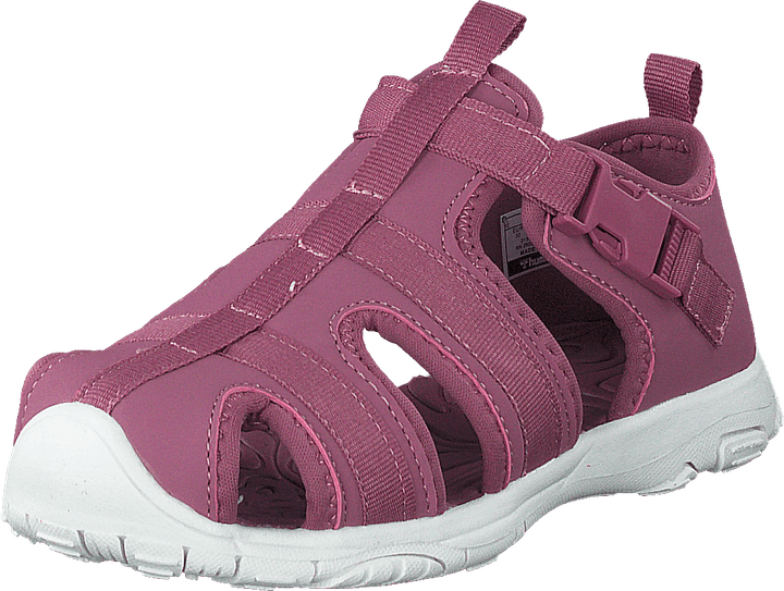 Sandal Buckle Infant Heather Rose