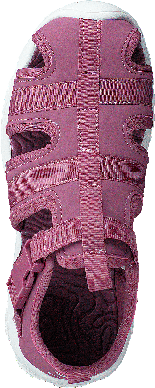 Sandal Buckle Infant Heather Rose