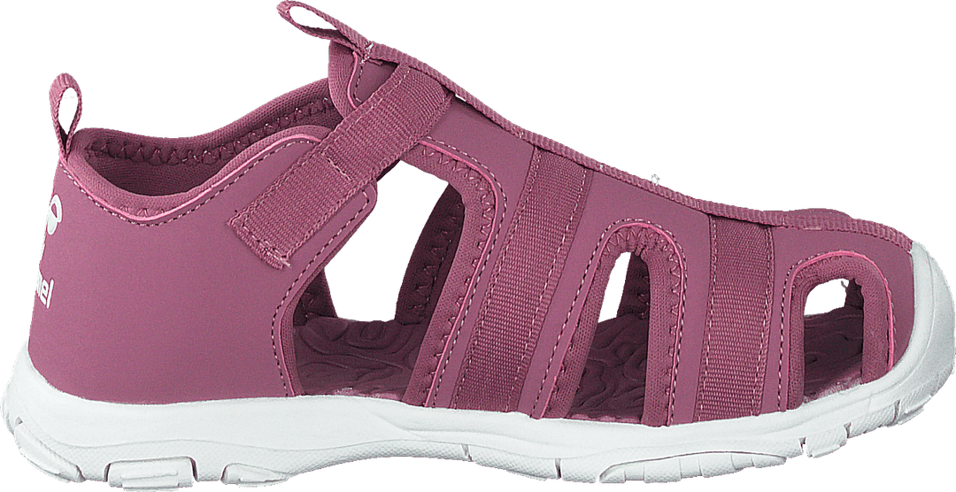 Sandal Buckle Infant Heather Rose