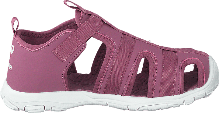 Sandal Buckle Infant Heather Rose