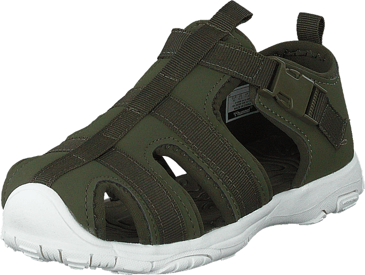 Sandal Buckle Infant Capulet Olive