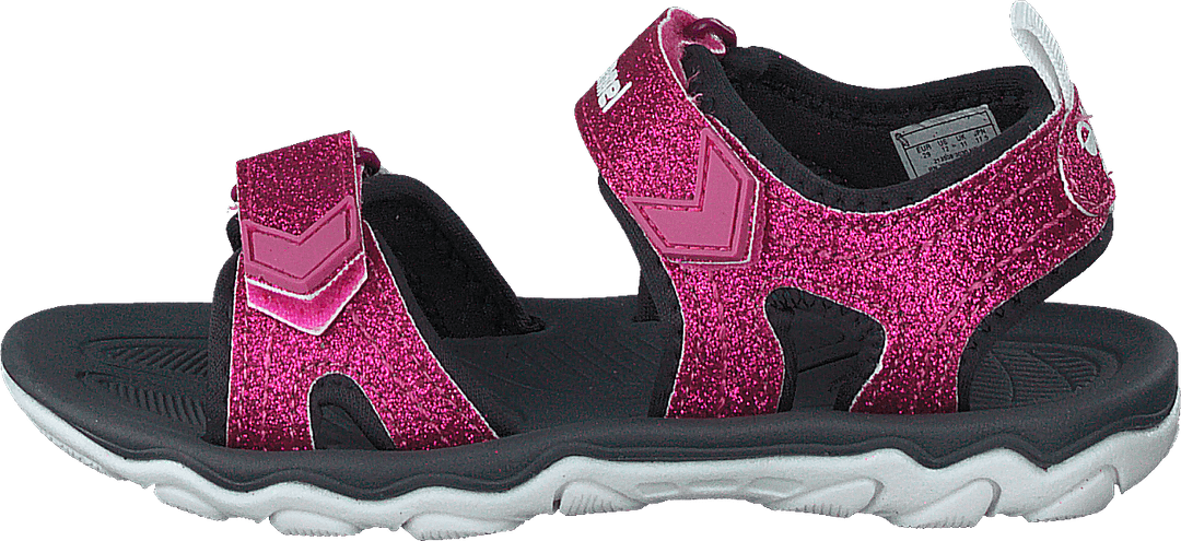 Sandal Sport Glitter Jr Pink