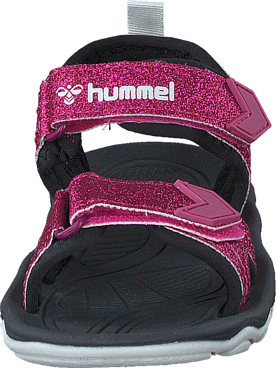 Sandal Sport Glitter Jr Pink