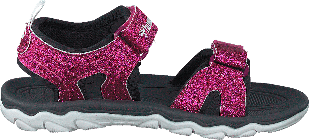 Sandal Sport Glitter Jr Pink