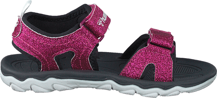 Sandal Sport Glitter Jr Pink