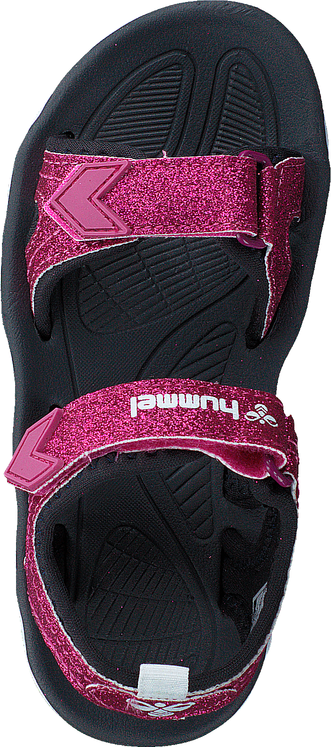 Sandal Sport Glitter Jr Pink
