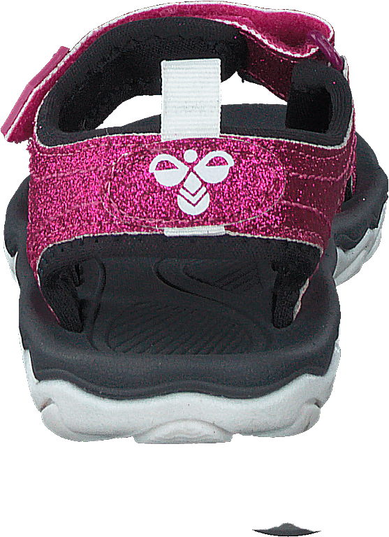 Sandal Sport Glitter Jr Pink