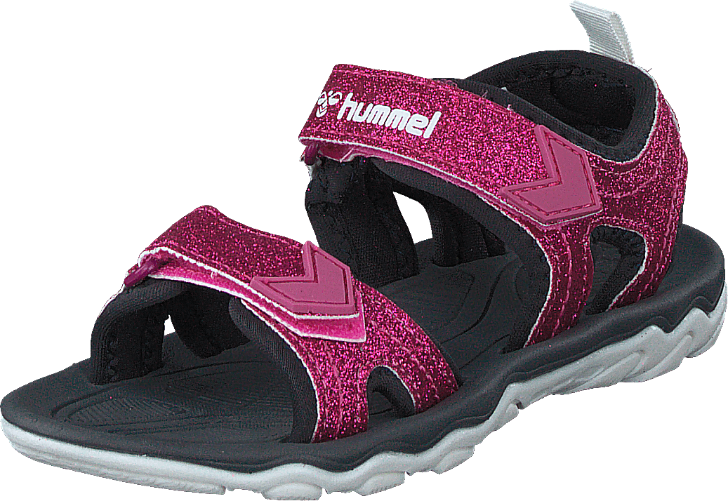 Sandal Sport Glitter Jr Pink
