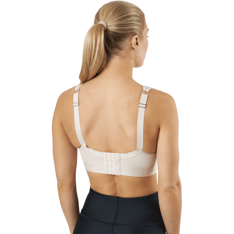 Kimberly Sports Bra Beige