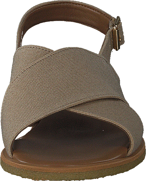 Sandal. Sand