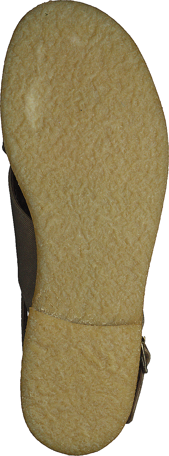 Sandal. Sand