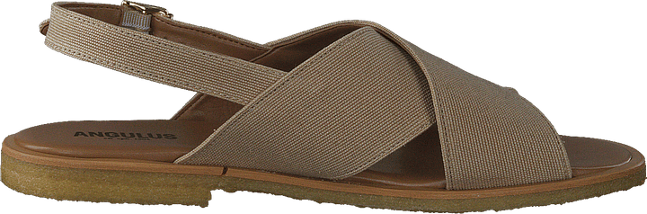Sandal. Sand