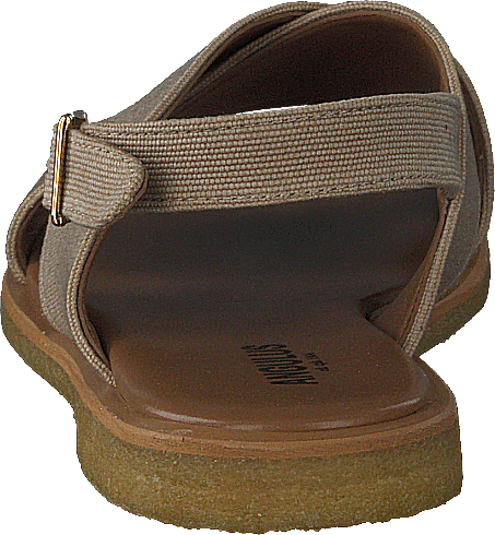 Sandal. Sand