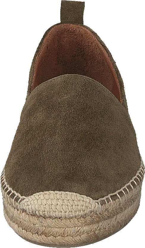 2111 Army Babysilk Suede