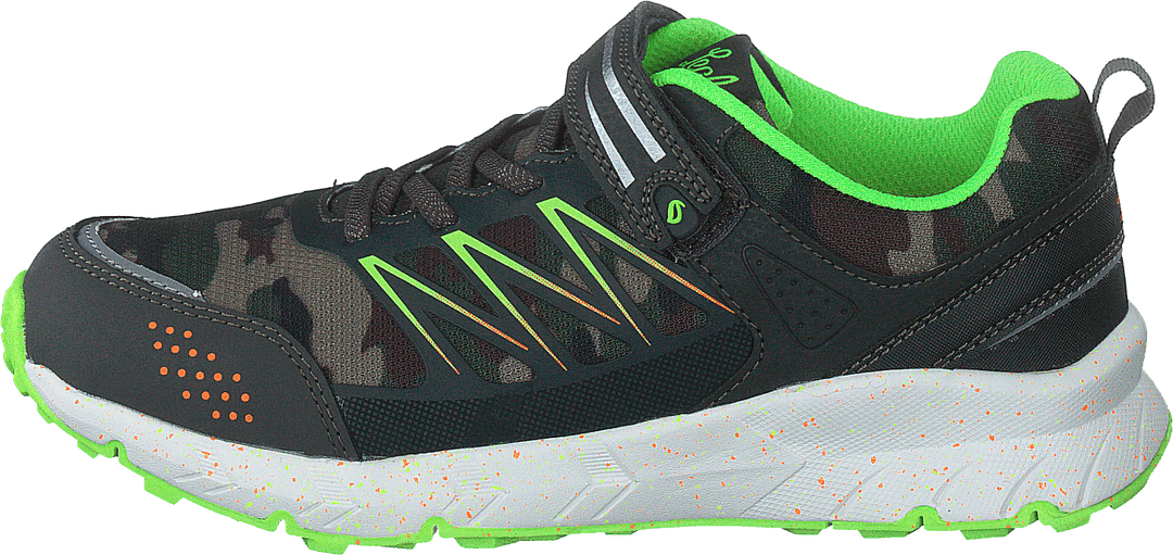 Hajom Camo/lime