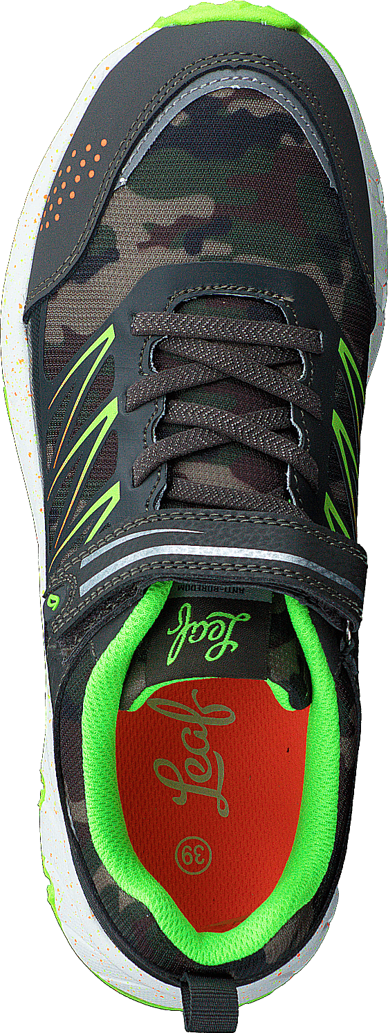 Hajom Camo/lime