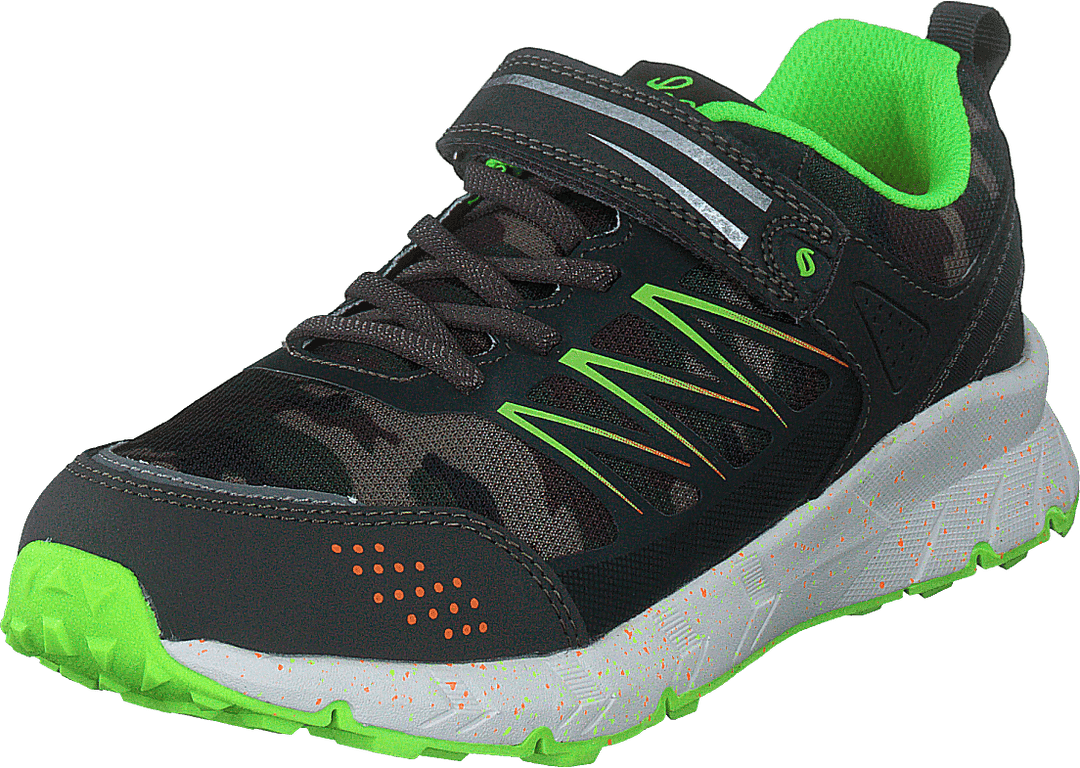 Hajom Camo/lime