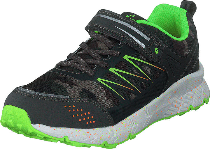 Hajom Camo/lime