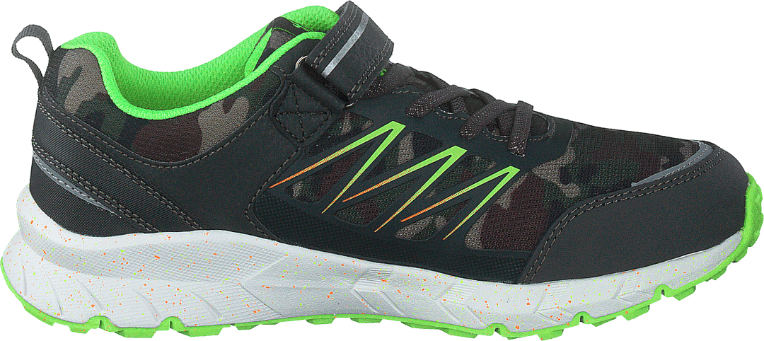 Hajom Camo/lime