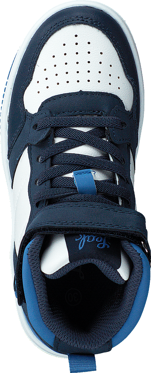 Halli Marine/Blau