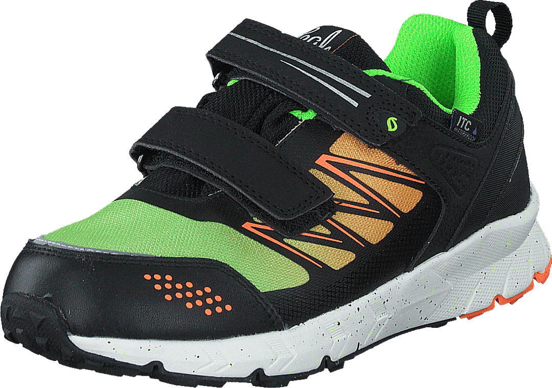 Kuova Black/green