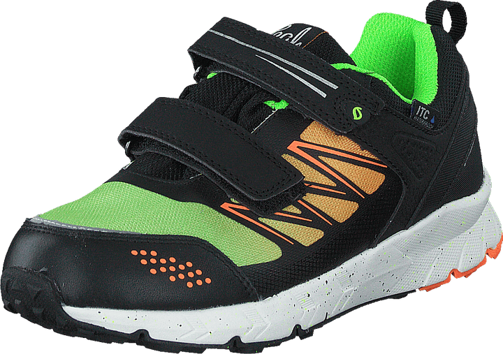 Kuova Black/green