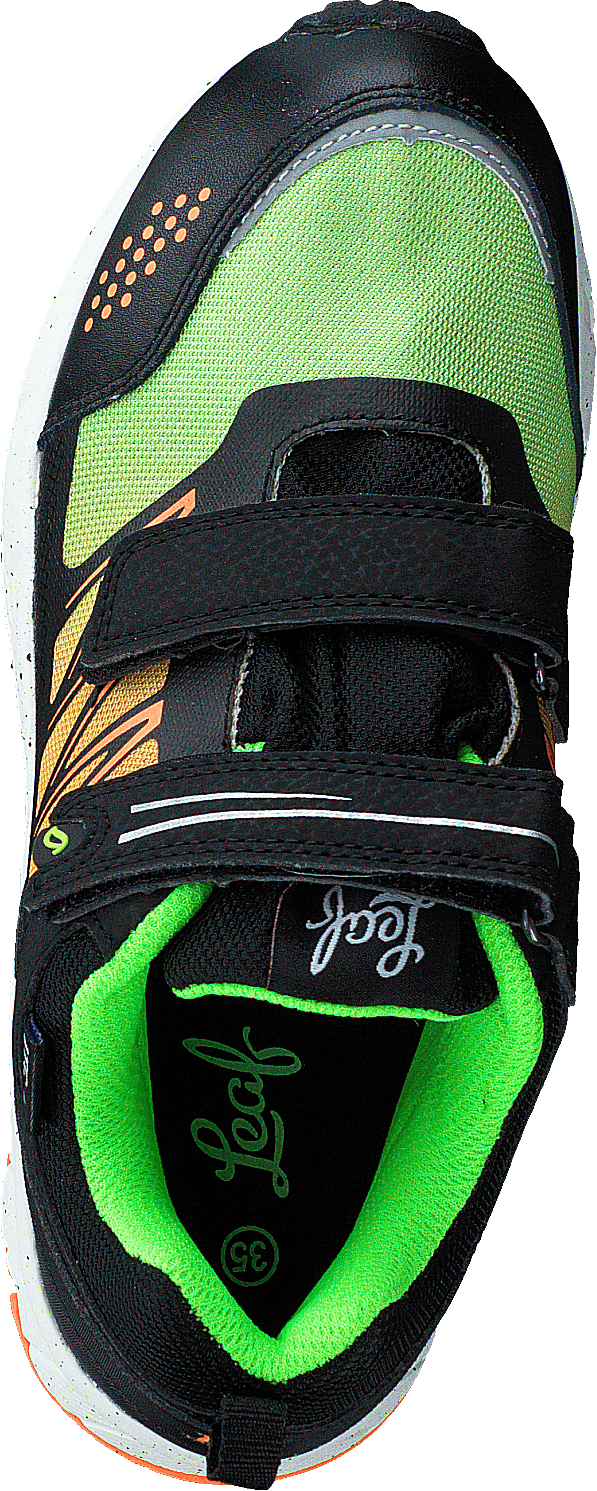 Kuova Black/green