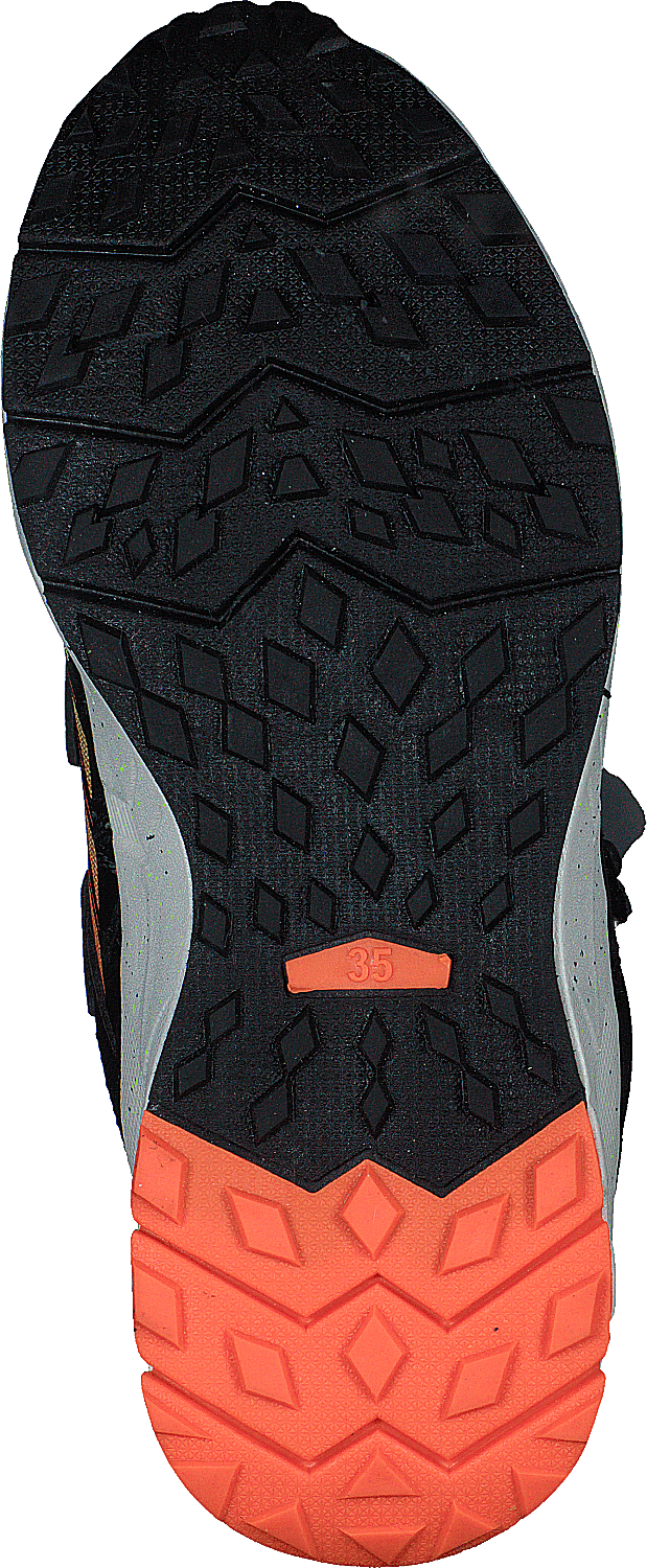 Kuova Black/green