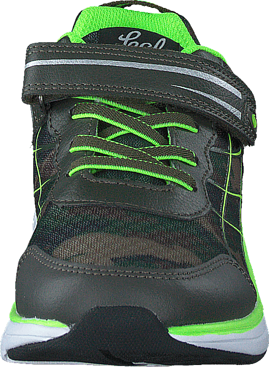 Samset Camo/lime
