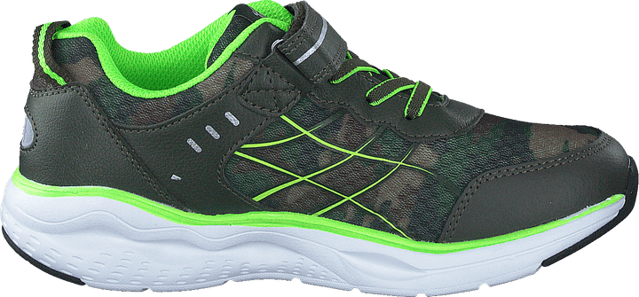 Samset Camo/lime