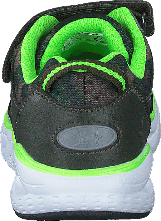Samset Camo/lime