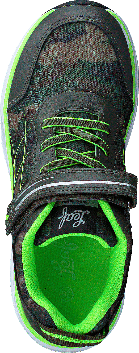 Samset Camo/lime