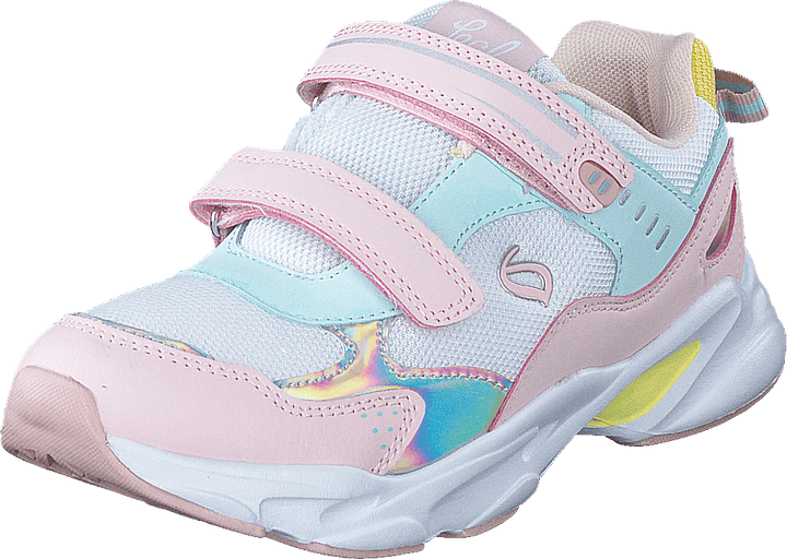Sillre Pink/white
