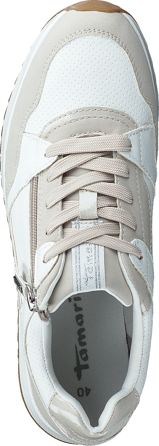 23736 Wht/quartz Com