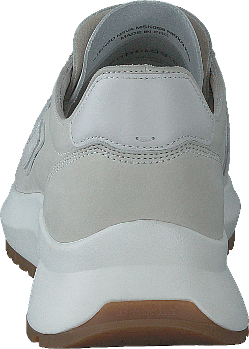 Demyl Dustywhite/white