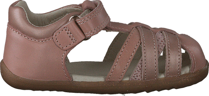 Kreuzsprung Dusk Perle Rose Gold