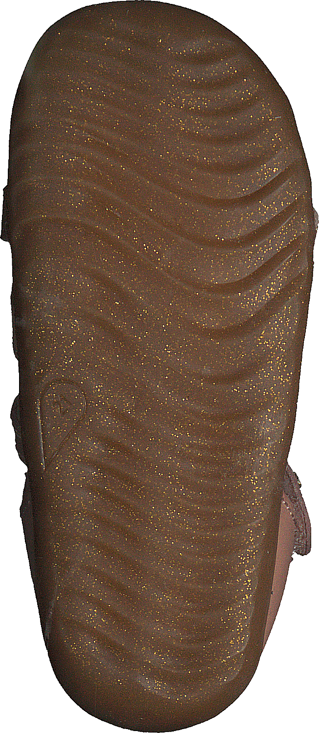 Kreuzsprung Dusk Perle Rose Gold