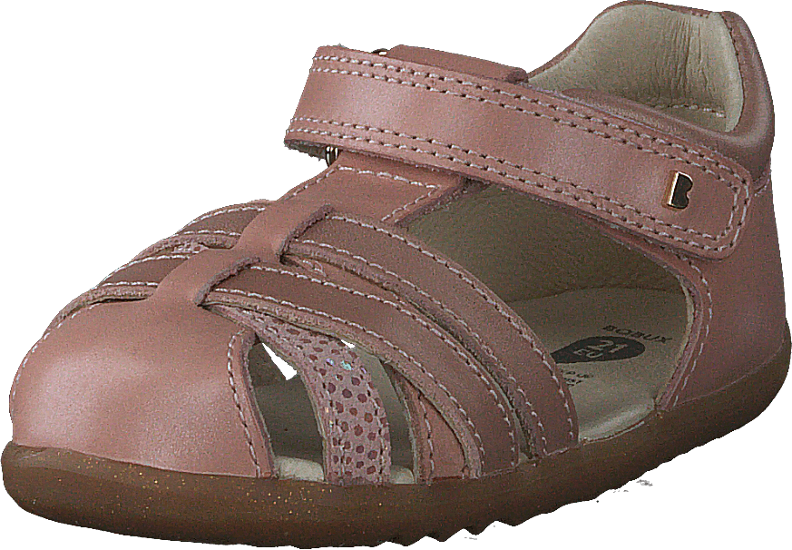Kreuzsprung Dusk Perle Rose Gold