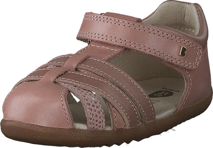 Kreuzsprung Dusk Perle Rose Gold